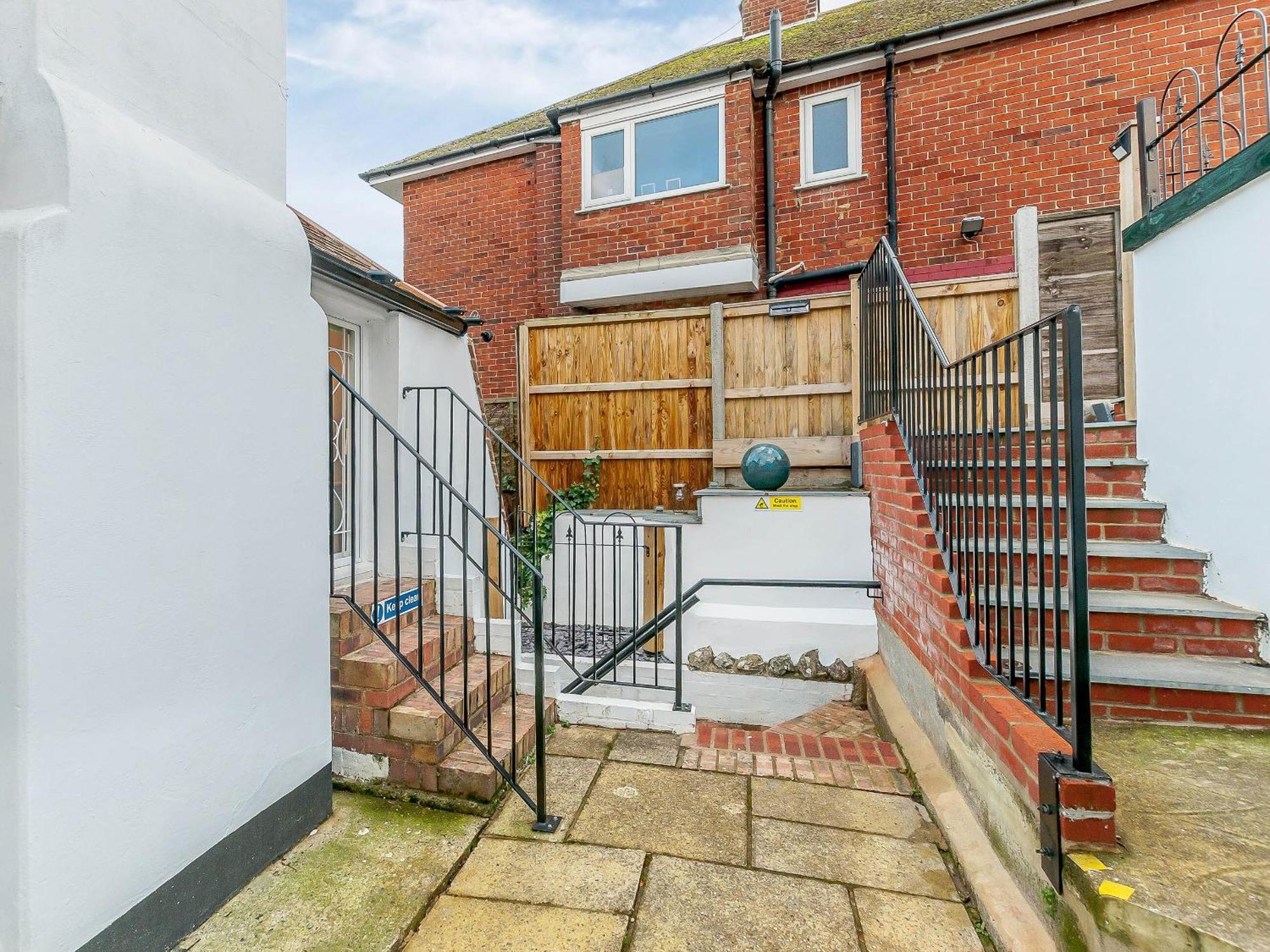 Vine Cottage Broadstairs Luaran gambar